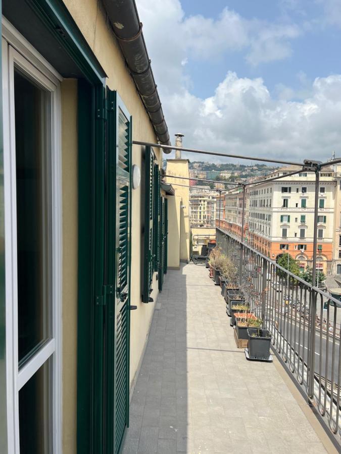 Home Of Genoa'S Executioner Buitenkant foto