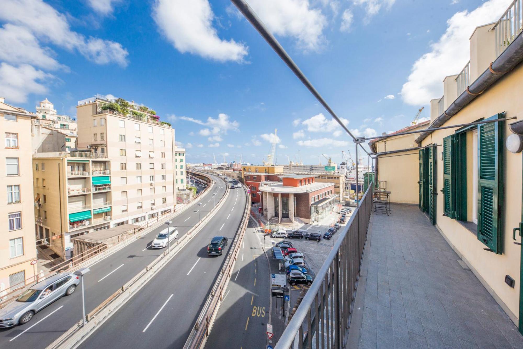 Home Of Genoa'S Executioner Buitenkant foto