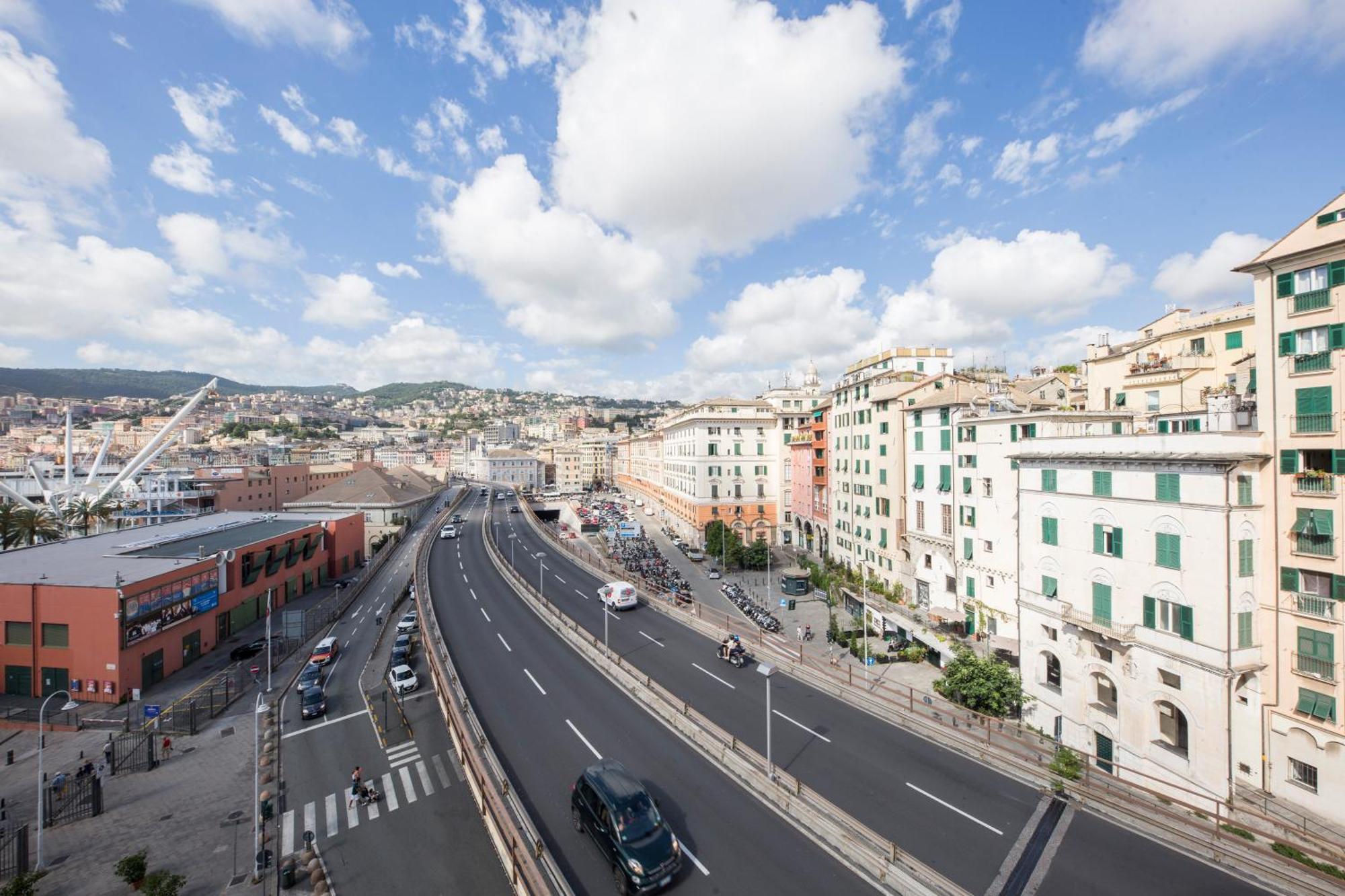 Home Of Genoa'S Executioner Buitenkant foto