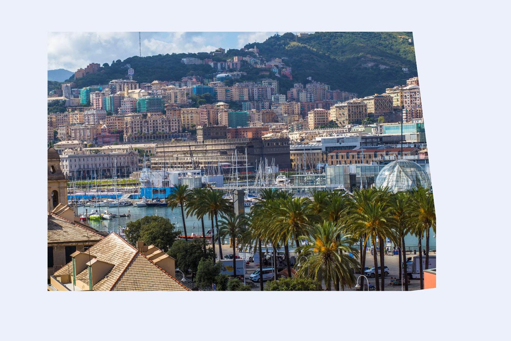 Home Of Genoa'S Executioner Buitenkant foto