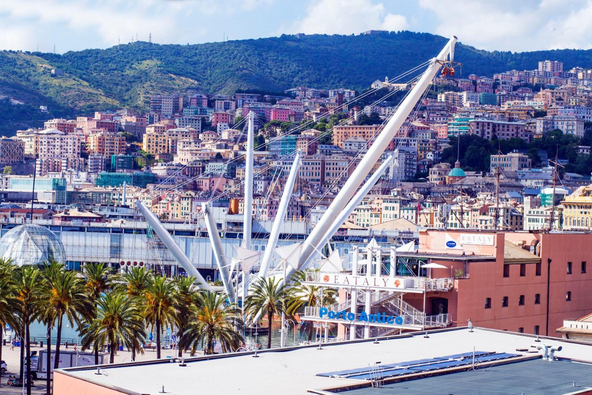 Home Of Genoa'S Executioner Buitenkant foto